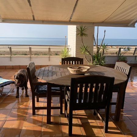 Appartement Espectacular Atico Frente Al Mar à Isla del Moral Extérieur photo