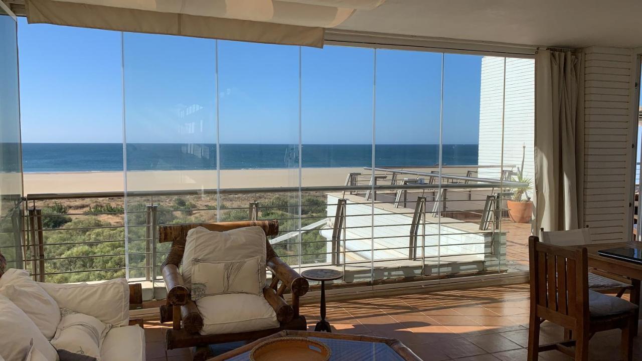 Appartement Espectacular Atico Frente Al Mar à Isla del Moral Extérieur photo