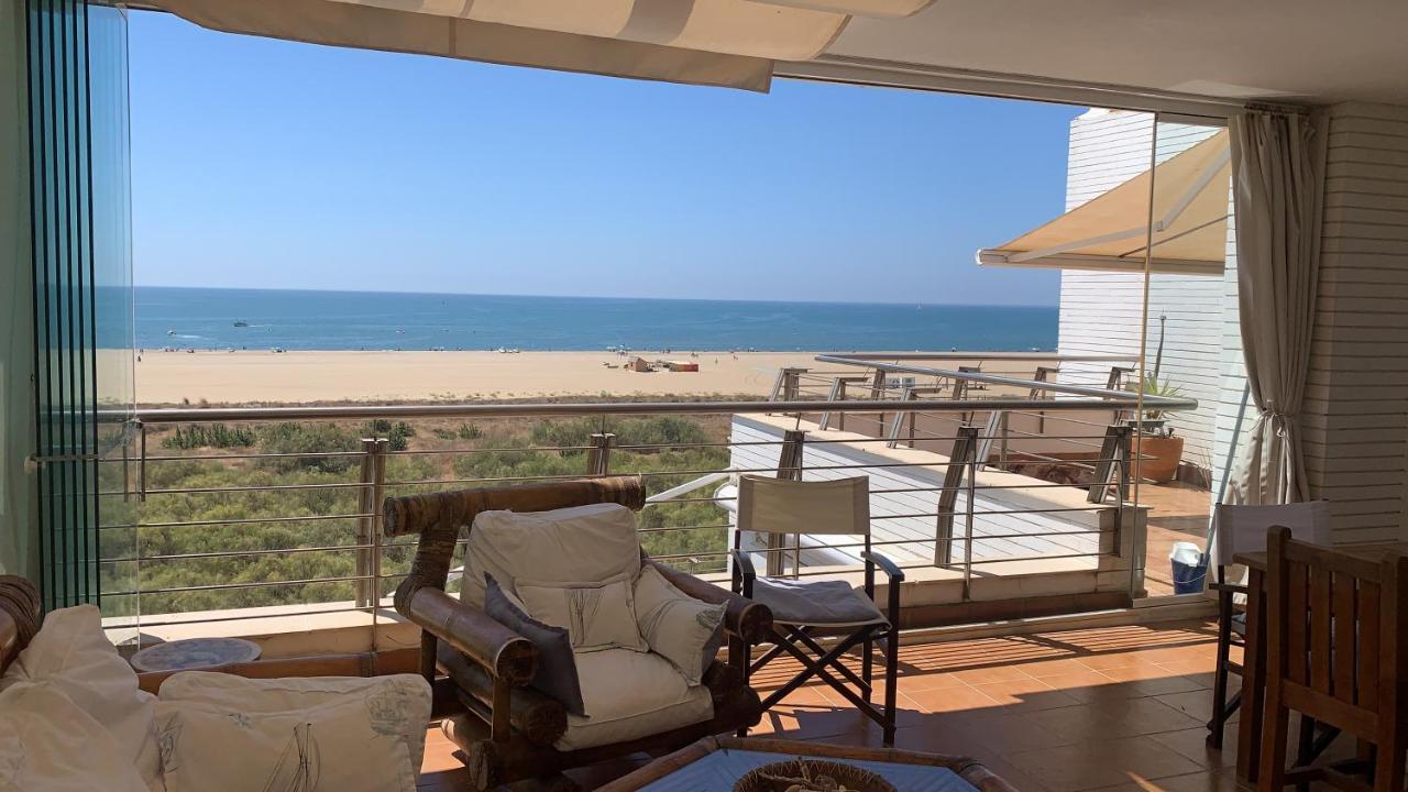 Appartement Espectacular Atico Frente Al Mar à Isla del Moral Extérieur photo