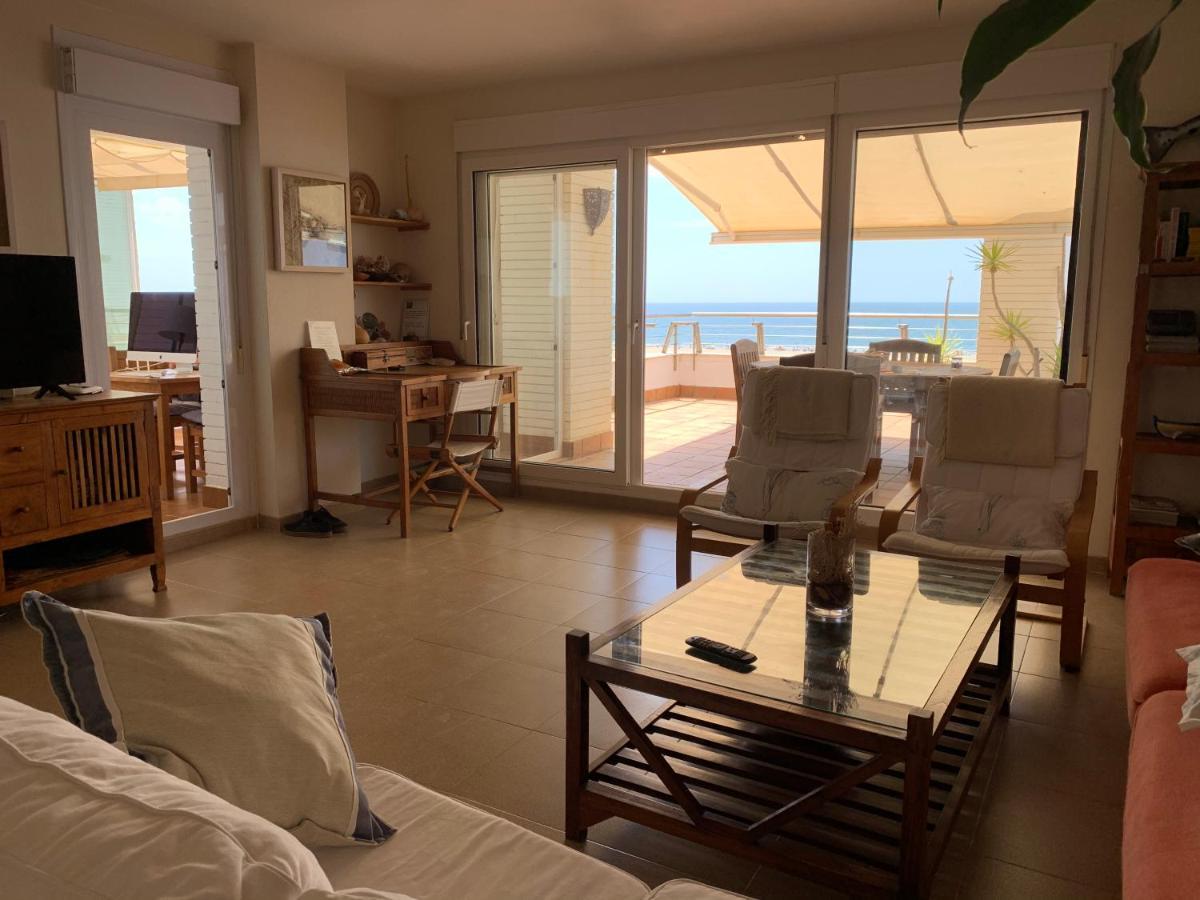 Appartement Espectacular Atico Frente Al Mar à Isla del Moral Extérieur photo