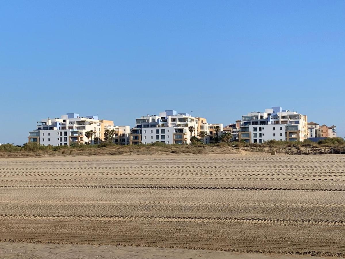 Appartement Espectacular Atico Frente Al Mar à Isla del Moral Extérieur photo