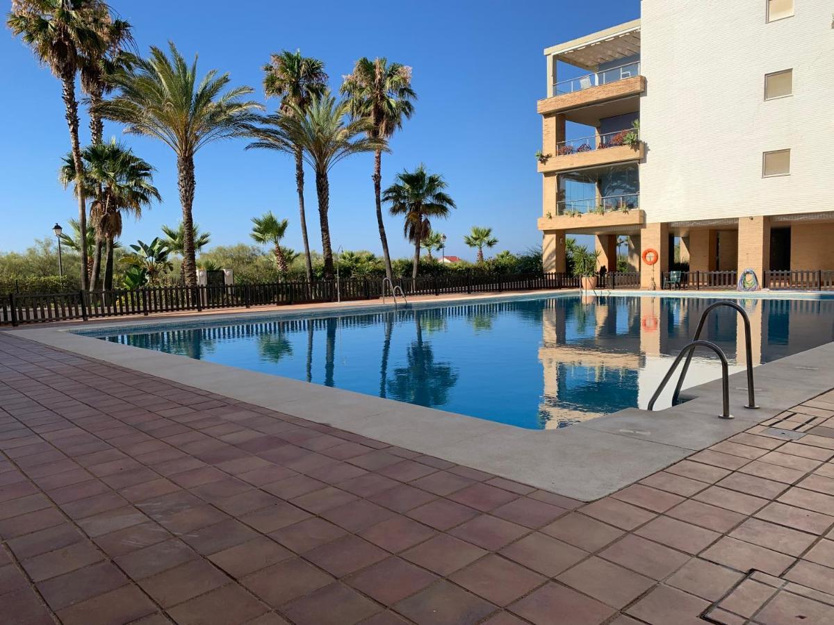 Appartement Espectacular Atico Frente Al Mar à Isla del Moral Extérieur photo