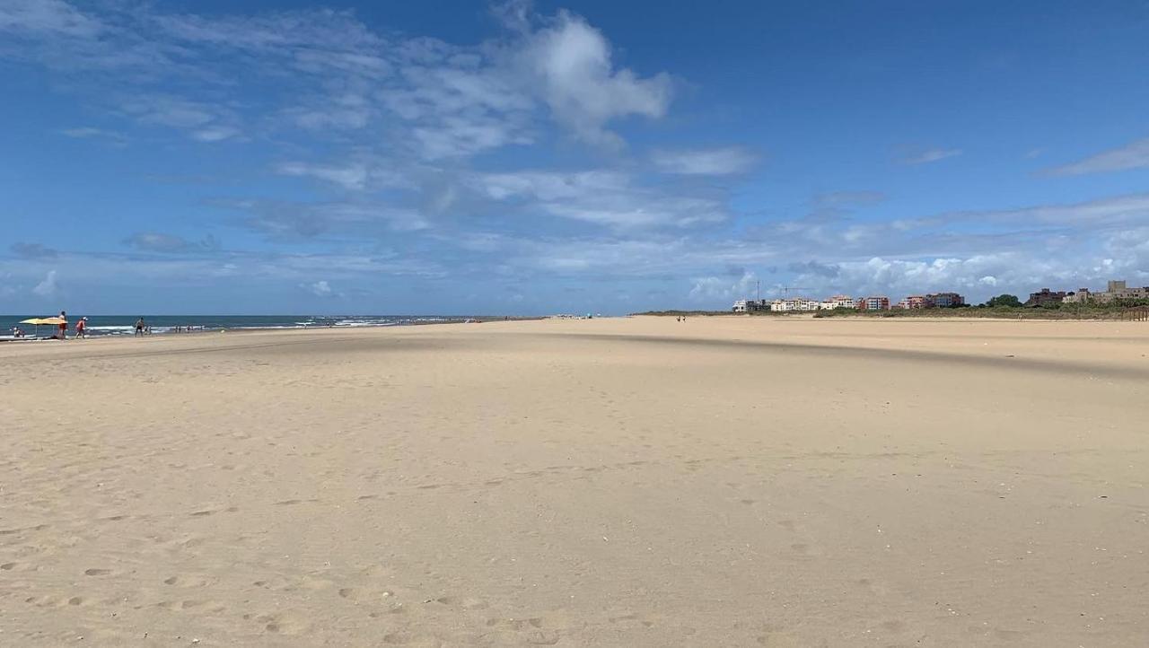 Appartement Espectacular Atico Frente Al Mar à Isla del Moral Extérieur photo