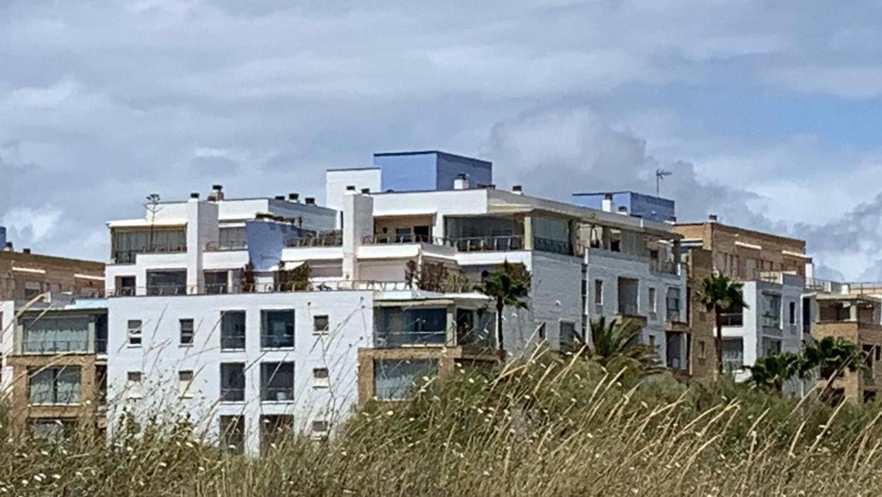Appartement Espectacular Atico Frente Al Mar à Isla del Moral Extérieur photo