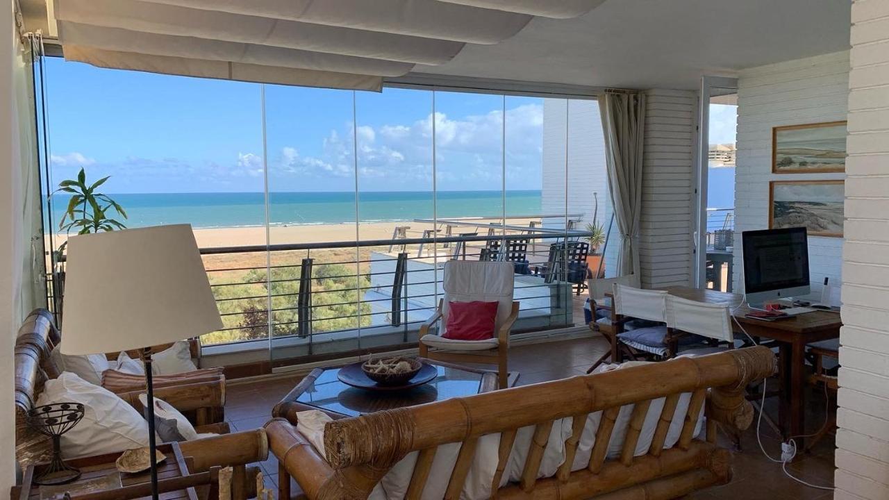 Appartement Espectacular Atico Frente Al Mar à Isla del Moral Extérieur photo