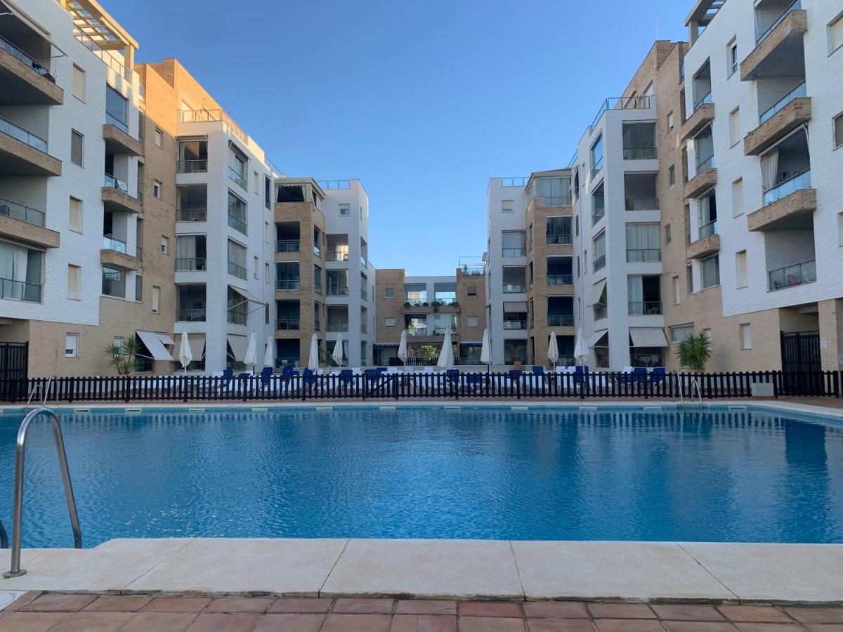 Appartement Espectacular Atico Frente Al Mar à Isla del Moral Extérieur photo