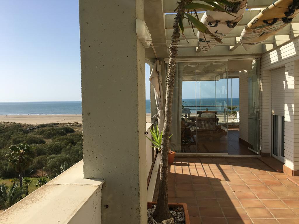 Appartement Espectacular Atico Frente Al Mar à Isla del Moral Extérieur photo