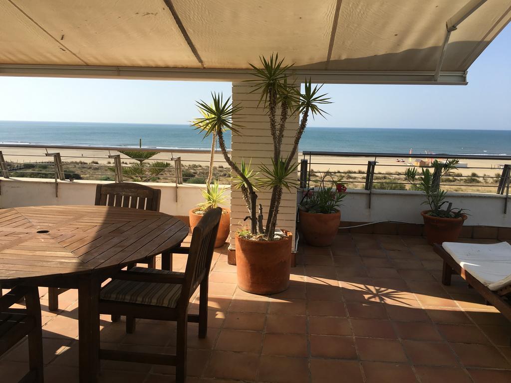 Appartement Espectacular Atico Frente Al Mar à Isla del Moral Extérieur photo
