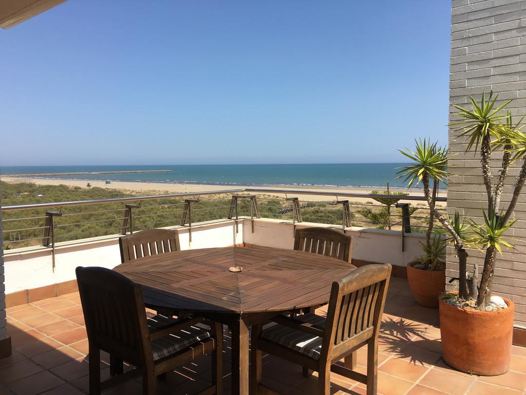 Appartement Espectacular Atico Frente Al Mar à Isla del Moral Extérieur photo
