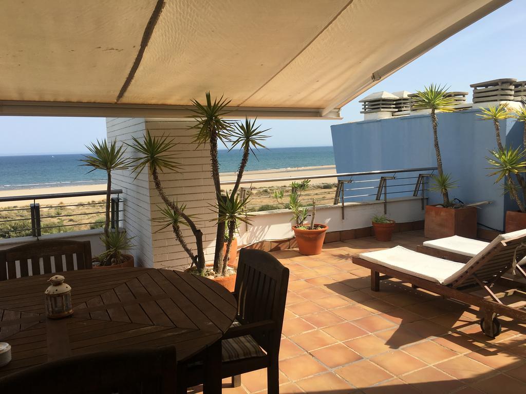 Appartement Espectacular Atico Frente Al Mar à Isla del Moral Extérieur photo