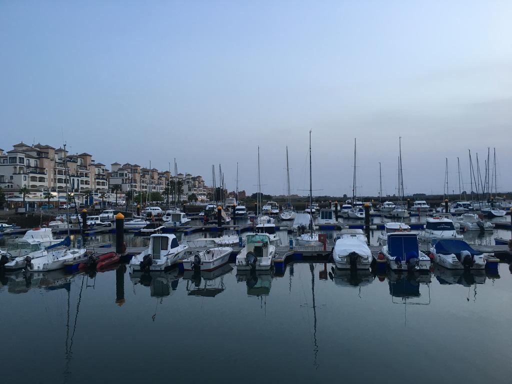 Appartement Espectacular Atico Frente Al Mar à Isla del Moral Extérieur photo