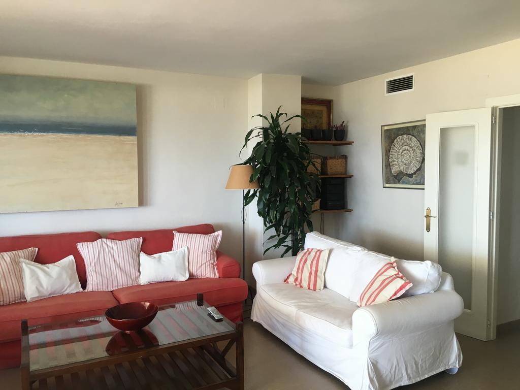 Appartement Espectacular Atico Frente Al Mar à Isla del Moral Extérieur photo