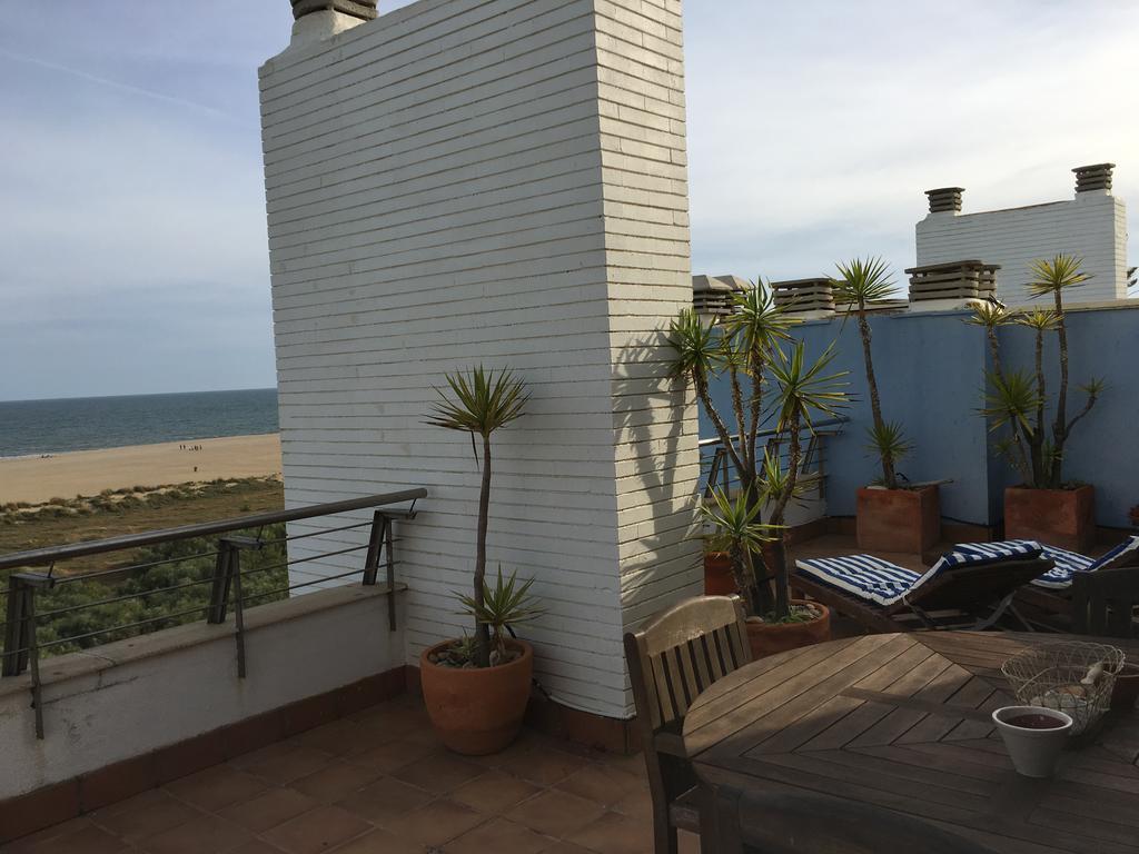 Appartement Espectacular Atico Frente Al Mar à Isla del Moral Extérieur photo