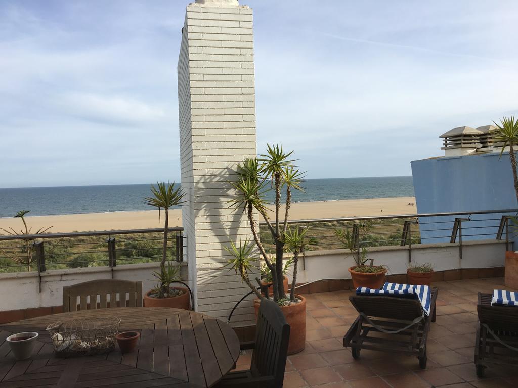 Appartement Espectacular Atico Frente Al Mar à Isla del Moral Extérieur photo