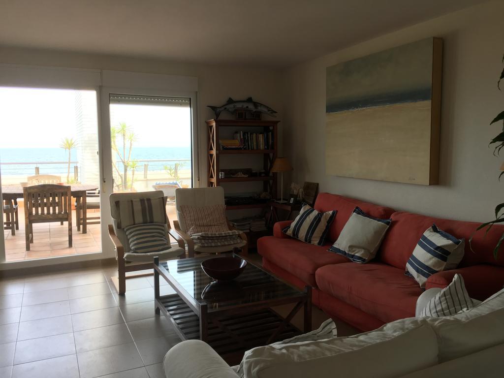 Appartement Espectacular Atico Frente Al Mar à Isla del Moral Extérieur photo